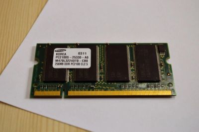 Лот: 11365253. Фото: 1. Модуль оперативной памяти Samsung... Оперативная память