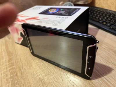 Лот: 21219318. Фото: 1. GPS навигатор Explay pn-970. GPS-навигаторы
