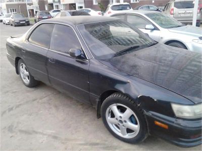 Лот: 7297515. Фото: 1. Toyota Vista Etoil SV-30 1992г... Автомобили