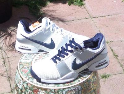 Лот: 923755. Фото: 1. новыe Nike AIR MAX COURTBALLISTEC... Кеды, кроссовки, слипоны