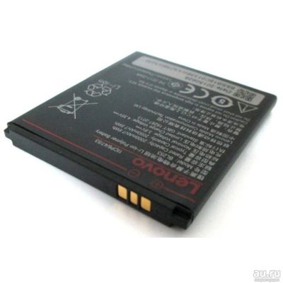 Лот: 11922568. Фото: 1. Аккумулятор АКБ для Lenovo A2010... Аккумуляторы