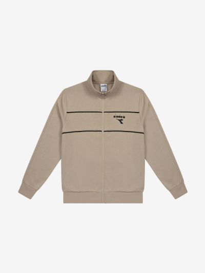 Лот: 25856176. Фото: 1. Костюм мужской Diadora, Бежевый. Спортивные костюмы