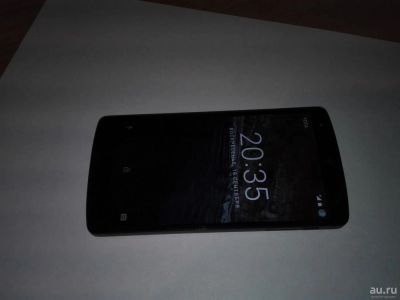 Лот: 8433378. Фото: 1. Lg Nexus 5 32Gb black. Смартфоны