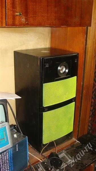 Лот: 1456043. Фото: 1. 50АС-106. Пассивные акустические системы