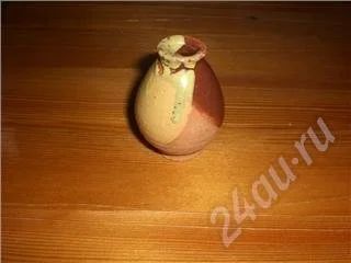Лот: 268305. Фото: 1. мини-вазочка. Вазы