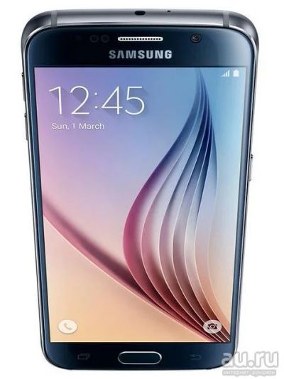 Лот: 17698480. Фото: 1. Samsung Galaxy S6 Duos. Смартфоны