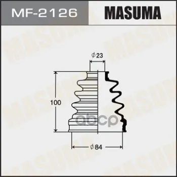 Лот: 24730900. Фото: 1. Пыльник Шруса Masuma арт. MF-2126. Разное