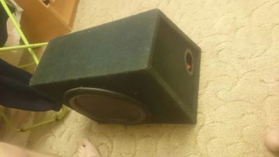 Лот: 7953526. Фото: 1. сабвуфер пассивный 800 ВАТТ. Сабвуферы