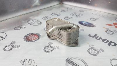 Лот: 23583719. Фото: 1. Теплообменник BMW 5-Series N52B25... Двигатель и элементы двигателя