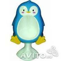 Лот: 4519559. Фото: 1. Детский горшок-писсуар Penguin... Ванночки, сиденья, горшки