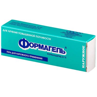 Лот: 23733338. Фото: 1. Формагель 3,7% гель для наружного... Лекарства