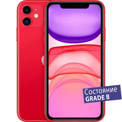 Лот: 22220475. Фото: 1. Смартфон Apple iPhone 11 256GB... Смартфоны