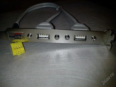 Лот: 860659. Фото: 1. USB-порт. Платы расширения, контроллеры, доп. порты