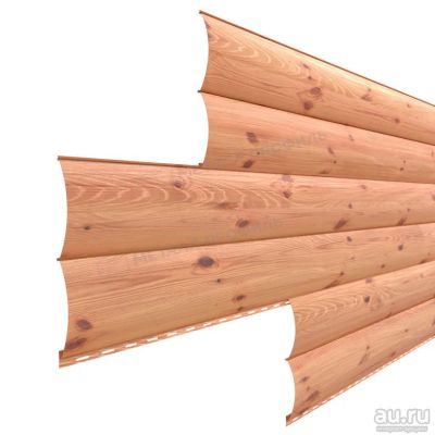 Лот: 17674143. Фото: 1. Сайдинг Woodstock-28х330 (ECOSTEEL... Фасадные материалы, сайдинг