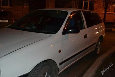 Лот: 1770754. Фото: 1. Toyota Caldina продажа/обмен. Автомобили