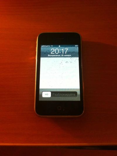 Лот: 5008629. Фото: 1. Apple iPhone 3G | Айфон 3G. Смартфоны