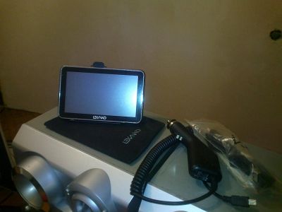 Лот: 8408300. Фото: 1. Навигатор Lexand. GPS-навигаторы