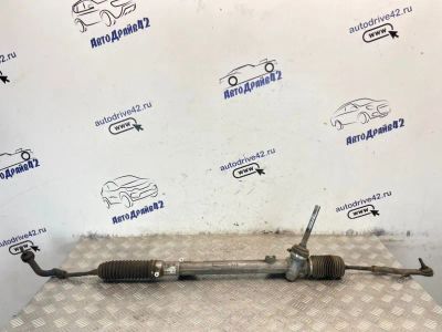 Лот: 25133171. Фото: 1. рулевая рейка Nissan Qashqai J10. Ходовая, подвеска, рулевое управление