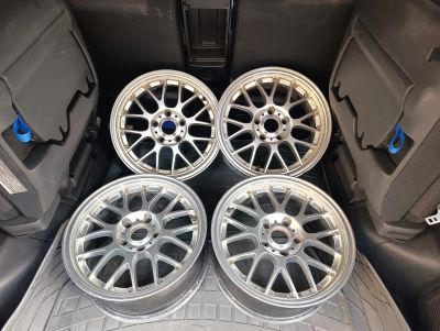 Лот: 24689967. Фото: 1. Диски BBS R16 5X114.3. Диски