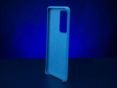 Лот: 19914156. Фото: 1. Кейс Silicon Cover для Huawei... Чехлы, бамперы