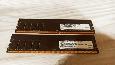 Лот: 19838770. Фото: 1. Оперативная память ddr4 4 gb... Оперативная память