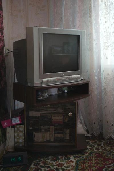 Лот: 6280831. Фото: 1. Телевизор LG Flatron CT-21Q92KEX... Телевизоры