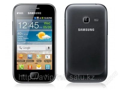 Лот: 3021019. Фото: 1. Samsung Galaxy Ace DUOS. Смартфоны
