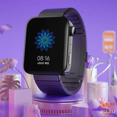 Лот: 17470847. Фото: 1. Умные часы Xiaomi Mi Watch Lite... Смарт-часы, фитнес-браслеты, аксессуары