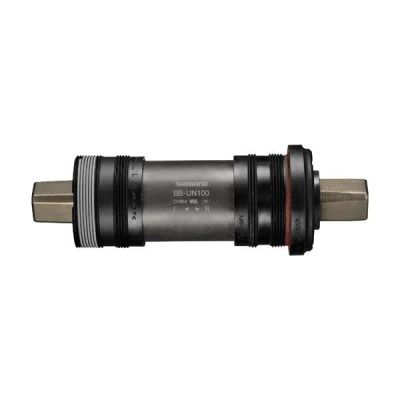 Лот: 8764630. Фото: 1. Каретка Shimano UN100 68х122,5... Запчасти