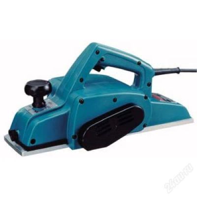 Лот: 3172511. Фото: 1. Рубанок электрический Makita 1911B... Электроинструмент