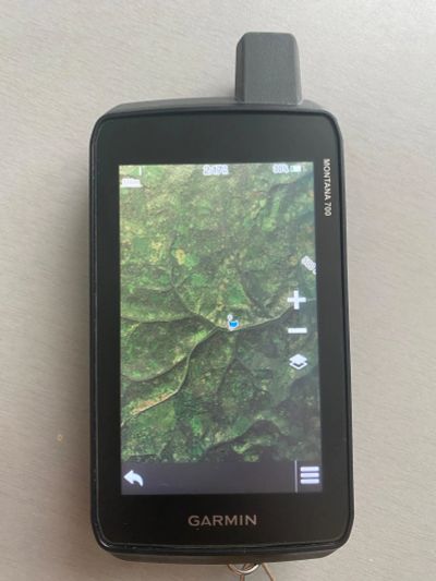 Лот: 19573108. Фото: 1. Garmin Montana 700. GPS-навигаторы