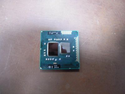 Лот: 11393139. Фото: 1. CPU процессор для ноутбука Intel... Процессоры