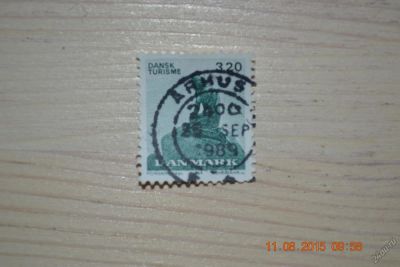 Лот: 5945159. Фото: 1. Марка для коллекции №32. Марки