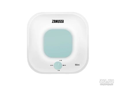 Лот: 18055409. Фото: 1. Водонагреватель Zanussi ZWH/S... Водонагреватели, бойлеры