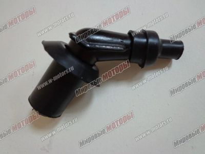 Лот: 7613568. Фото: 1. Колпачок высоковольтный скутер... Запчасти