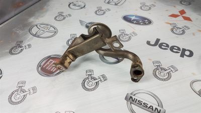 Лот: 23591636. Фото: 1. Маслоприёмник Isuzu Gemini 4XE1... Двигатель и элементы двигателя