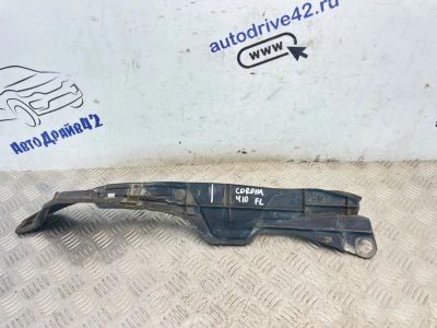 Лот: 25071956. Фото: 1. пыльник крыла toyota corolla ZRE151L. Двигатель и элементы двигателя