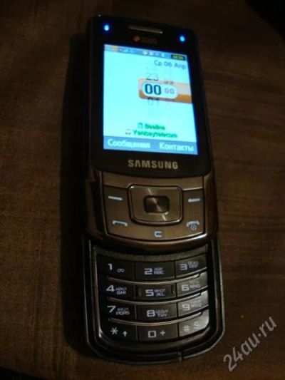 Лот: 881877. Фото: 1. Samsung b5702 Duos. Кнопочные мобильные телефоны