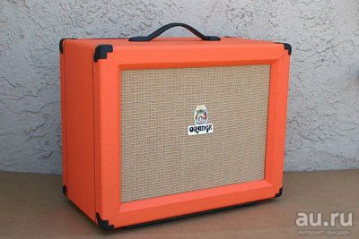 Лот: 8123964. Фото: 1. Orange PPC-112 Celestion Vintage... Гитарные эффекты и комбоусилители