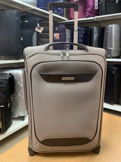 Лот: 17123922. Фото: 1. Чемодан кабинный Samsonite. Чемоданы и сумки дорожные