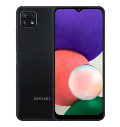 Лот: 19164711. Фото: 1. Новый Samsung Galaxy A22s 64GB... Смартфоны