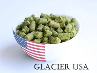 Лот: 20988443. Фото: 1. Хмель Glacier T90 (Yakima Chief... Ингредиенты для приготовления напитков