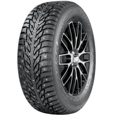 Лот: 10214140. Фото: 1. Nokian HKPL 9 SUV 215/65 R16 -... Шины