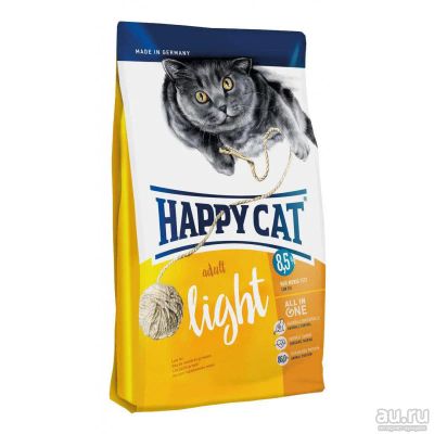 Лот: 13970223. Фото: 1. Happy Cat (Хэппи Кэт) Птица 1... Корма