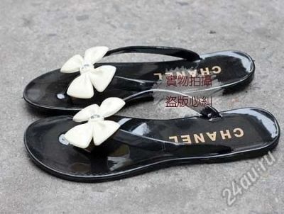 Лот: 2885539. Фото: 1. Chanel. Другое (женская обувь)