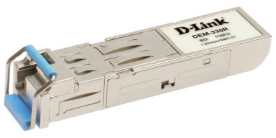 Лот: 4553395. Фото: 1. Трансивер D-Link DEM-330T 1-port... Маршрутизаторы (роутеры)