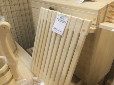 Лот: 7824630. Фото: 1. Подголовник / Липа / Мягкий... Банные принадлежности