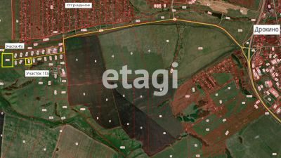 Лот: 25295292. Фото: 1. участок , село Дрокино село Дрокино... Земельные участки