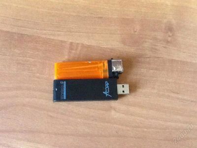 Лот: 2026059. Фото: 1. WiFi Адаптер (Acorp Wireless-G... WiFi, Bluetooth адаптеры