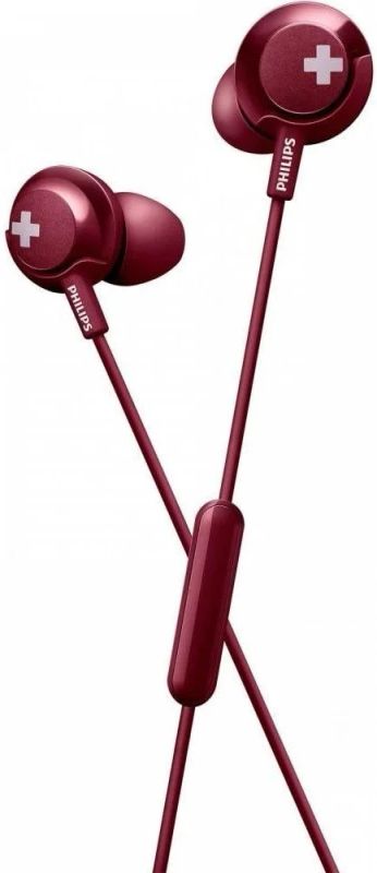 Лот: 11977258. Фото: 1. Наушники с микрофоном Philips... Наушники, гарнитуры